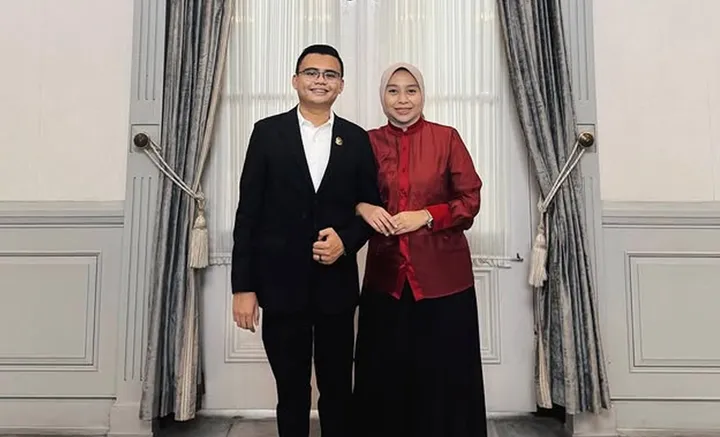 Resmi Menikah, Berikut Mas Kawin Unik yang Diberikan Anak Dedi Mulyadi ke Putri Karlina