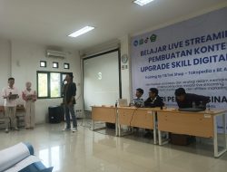 Unisma Asah Kemampuan Jualan Digital UMKM Bekasi Timur