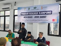 70 Rumah di Medansatria Siap Direnovasi