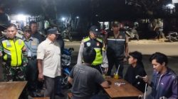 Kelurahan Margamulya Gencarkan Patroli Jam Malam