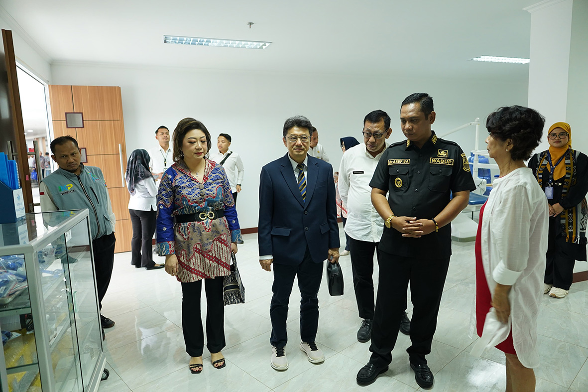 Pemkab Bekasi Berkolaborasi Cetak SDM Unggul