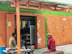 Ber-SHM,  Lima Bangunan di Sempadan Sungai Tambun Utara Gagal Bongkar