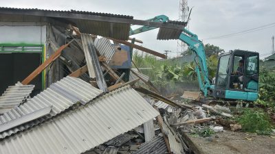 Komisi III Desak Pemkab Bekasi Tuntaskan Penertiban Bangli