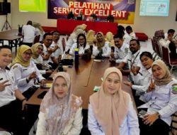PPPK Kecamatan Bekasi Utara Ikuti Pelatihan Pelayanan Prima BKPSDM Kota Bekasi