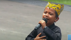 Dijadikan Tulang Punggung Keluarga, Farel Prayoga Cerita Dipaksa Ngamen Sejak SD