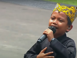 Dijadikan Tulang Punggung Keluarga, Farel Prayoga Cerita Dipaksa Ngamen Sejak SD