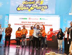 BPJS Ketenagakerjaan Bekasi Kota Gandeng ShopeeFood dan RS Siloam Sentosa Berikan Perlindungan Jaminan Sosial untuk Mitra Pengemudi