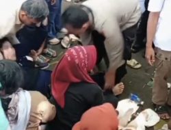 Pesta Rakyat Syukuran Pernikahan Putra KDM dan Wabup Garut Berubah Duka, Dua Warga Sipil dan Satu Polisi Meninggal