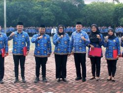 Ratusan Nakes Terima SK PPPK, Pemkot Bekasi Perkuat Layanan Kesehatan