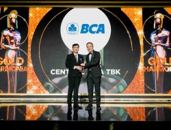 BCA Dinobatkan Sebagai Tempat Kerja Terbaik Selama 7 Tahun Berturut-turut