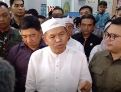 Tragedi Pesta Rakyat Syukuran Putra KDM dan Wabup Garut, Dedi Mulyadi Janji Biayai Pendidikan Anak Korban