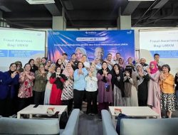 Telkom Indonesia Gelar Join Insight: Tingkatkan Kesadaran Manajemen Risiko dan Perlindungan Data Bersama UMKM Naik Kelas   