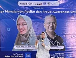 Edukasi Risiko UMKM Hadirkan Dosen Universitas Trilogi sebagai Narasumber di Acara Join Talks