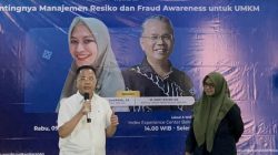 Telkom Dukung UMKM lewat Program Social Responsibility Center 