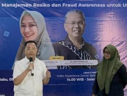 Telkom Dukung UMKM lewat Program Social Responsibility Center 