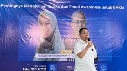 Ketua UMKM Naik Kelas Kota Bekasi Apresiasi Program Join Insight: Bermanfaat bagi Pelaku Usaha