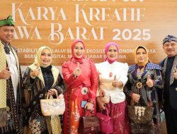 Pemkot Bekasi Terus Perkuat Ekosistem Ekonomi Kreatif dan Dukung Akselerasi Transformasi Digital 