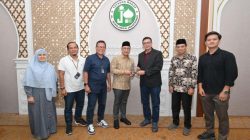 Telkom Regional 2 Berkolaborasi dengan Yayasan Wakaf Al-Muhajirien Jakasampurna