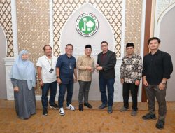 Telkom Regional 2 Berkolaborasi dengan Yayasan Wakaf Al-Muhajirien Jakasampurna
