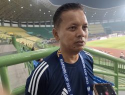 Kadispora: Pemkot Bekasi Bangga Stadion Patriot jadi Venue Resmi Piala AFF U-23 2025