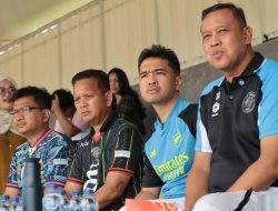 Di Hadapan Tri Adhianto, Putra Siregar Tegaskan FC Bekasi City Milik Warga Kota Bekasi