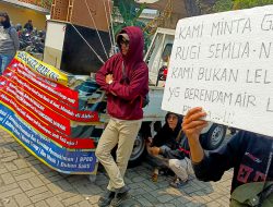 Penghuni Perumahan The Arthera Hill 2 Demo Tuntut Buyback Gegara Banjir Berulang, Pengembang ‘Angkat Tangan’