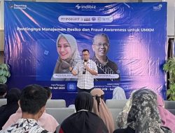 GM Telkom Bekasi-Karawang Tekankan Pentingnya Keamanan Data di Era Digital