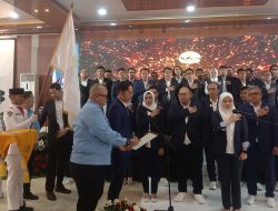 HIPMI Perkuat Kolaborasi lewat Olahraga dan Sosial