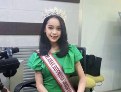 Zahira Harumkan Kota Bekasi lewat Tari Lenggang