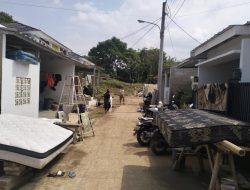 Gegara Banjir Berulang, 264 KK Tinggalkan Perumahan The Arthera Hill 2 dan Setop Bayar Bunga Cicilan