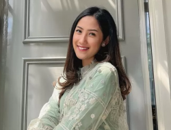 Tamara Tyasmara Ungkap Ketakutannya Usai Dapat Teror Lewat Chat