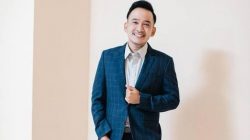 Ruben Onsu Sentil Giorgio Antonio Usai Thania Panggil “Uncle Gio” sebagai Ayah