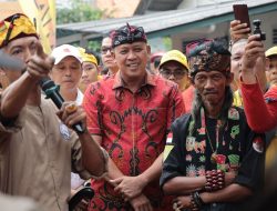 Kirab Budaya Klenteng Bu An Kiong, Wali Kota Bekasi: Kegiatan Ini Gerakkan Ekonomi Masyarakat