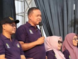 Peringati Harganas ke-32, Wali Kota Bekasi Tekankan Peran Keluarga Cegah Stunting