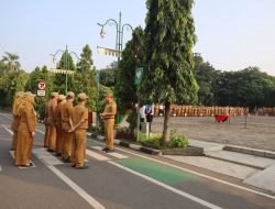 Wali Kota Bekasi Tegaskan Kedisiplinan ASN sebagai Kunci Sukses Sistem Pemerintahan