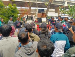 Paguyuban Warga Perumahan The Arthera Hill 2 Tuntut Bos Pengembang Hadir di RDP DPRD Bahas Banjir