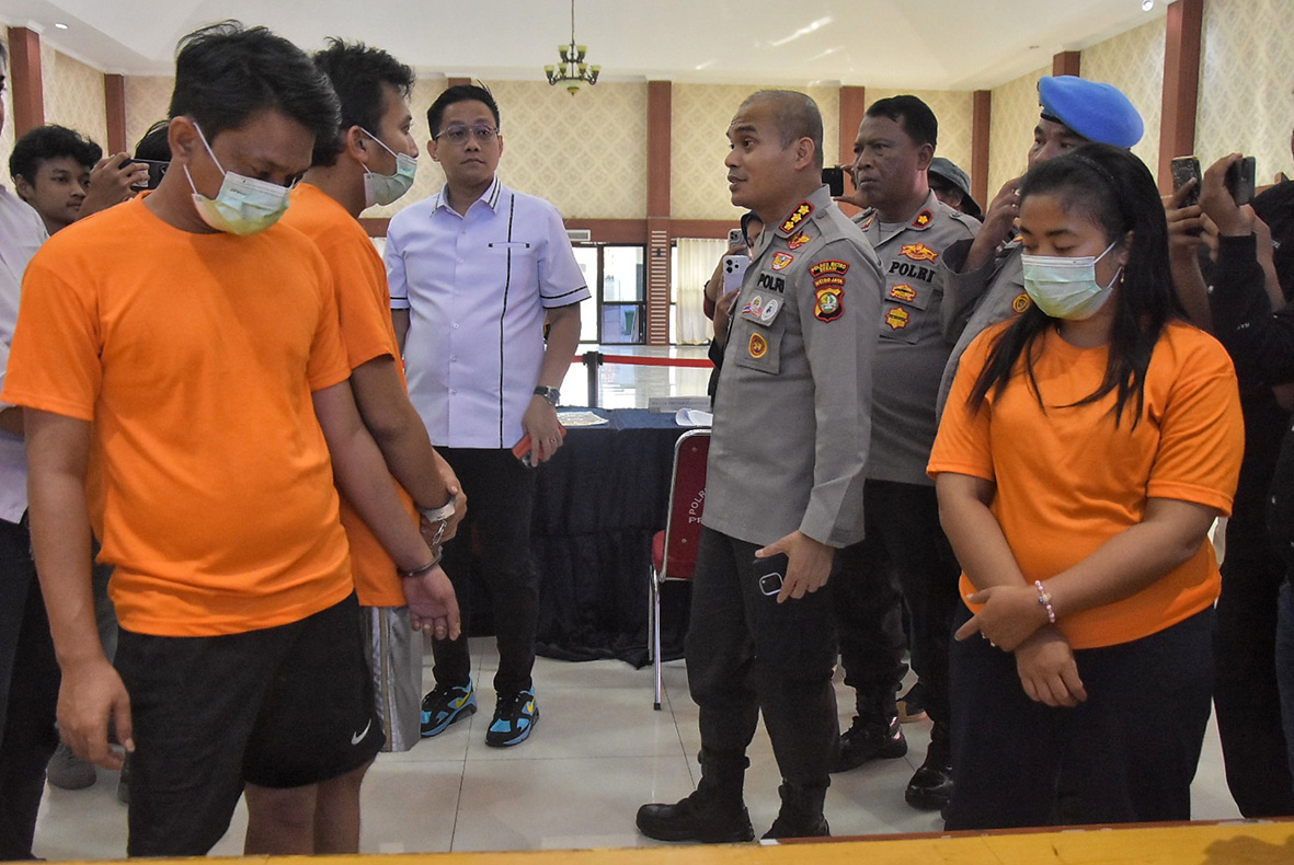 Polisi Tangkap Tiga Pelaku Penipuan Loker di Cikarang, Korban 29 Orang
