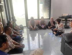 Operasi Patuh Jaya 2025 di Bantargebang, Fokuskan Edukasi Berlalu Lintas