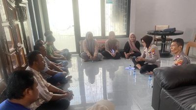 Operasi Patuh Jaya 2025 di Bantargebang, Fokuskan Edukasi Berlalu Lintas