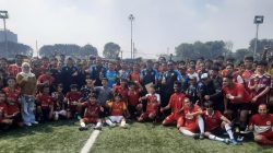 Dua Putra Kota Bekasi Tembus Seleksi FC Bekasi City, Langsung Gabung Latihan Tim Senior