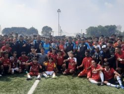 Dua Putra Kota Bekasi Tembus Seleksi FC Bekasi City, Langsung Gabung Latihan Tim Senior