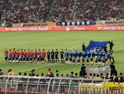 Tahan Harimau Malaya, Garuda Muda Lolos ke Semifinal Piala AFF U-23 2025