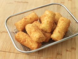 Resep Risoles Ragout Ayam, Camilan Favorit Keluarga yang Praktis dan Enak!