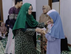 Rayakan Bulan Muharram dengan Berbagi Kebahagiaan dan Penuh Keberkahan Bersama Anak Yatim-Dhuafa