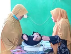 Posyandu Duren Jaya Layani Pemeriksaan Kesehatan Tanpa Batas Usia