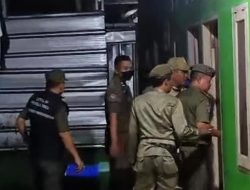 Satpol PP Kota Bekasi Bersama TNI-Polri Gelar Operasi Yustisi di Dua Wilayah, Ini Hasilnya