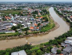 Kali Bekasi Terus Menggerus Tanah, Ketua Dewan Geram Slow Respons BBWS