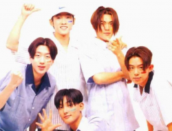 Legenda K-Pop H.O.T Kembali Bersatu, Siap Tampil Lengkap di Festival Musik Hanteo 2025