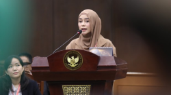 Lesti Kejora Bersaksi di MK, Soroti Lemahnya Perlindungan Hak Pelaku Pertunjukan