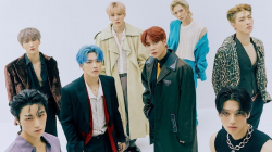 ATEEZ Catat Rekor Baru di Billboard Hot 100 Lewat Lagu ‘In Your Fantasy’
